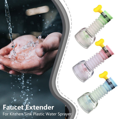 360-degree rotational kitchen sink faucets